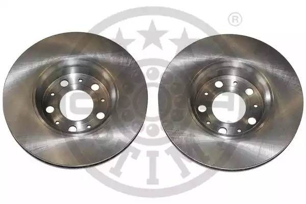 Тормозной диск BS6330 OPTIMAL