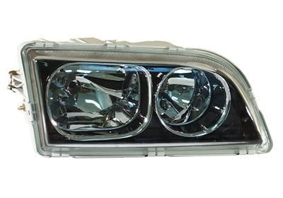 Основная фара 5941968 VAN WEZEL