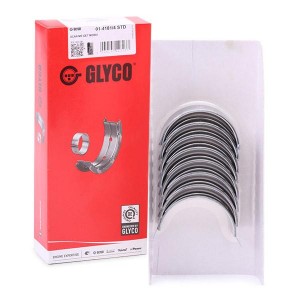 Шатунный подшипник 0141814STD GLYCO