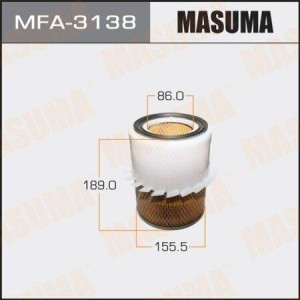 Фильтр воздушный MFA-3138 MASUMA