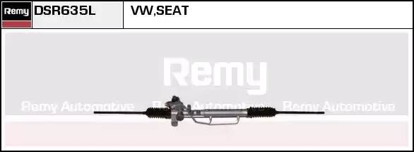Рулевой механизм DSR635L DELCO REMY