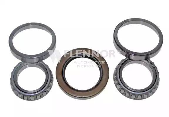 Комплект подшипника ступицы колеса FR671819 FLENNOR