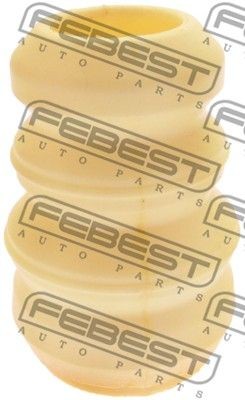 Отбойник амортизатора подвески MZD-FRN FEBEST