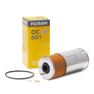 Фильтр масляный двигателя OC601 FILTRON