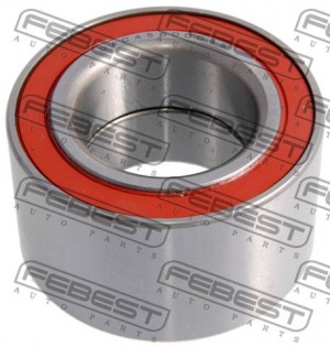 Подшипник ступицы колеса DAC45800045 FEBEST