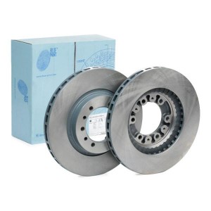 Тормозной диск ADC44348 BLUE PRINT