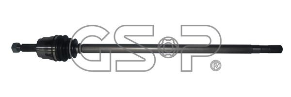 Приводной вал 216013 GS P