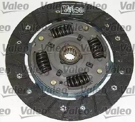 Комплект сцепления 006775 VALEO PHC