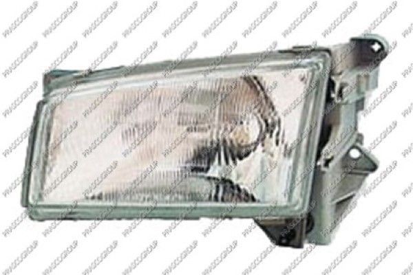 Основная фара MZ7154803 PRASCO GROUP