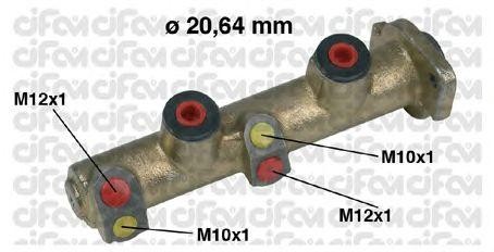 Главный тормозной цилиндр 202-194 CIFAM