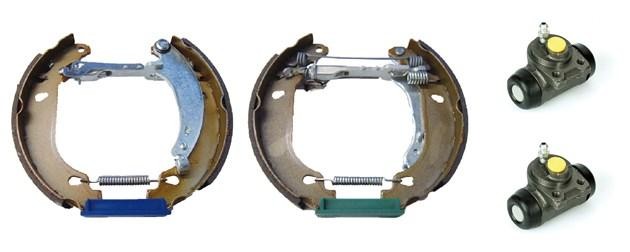 Комплект тормозных колодок K 61 073 BREMBO