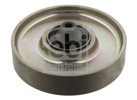 Паразитный / ведущий ролик, поликлиновой ремень 04730 FEBI BILSTEIN