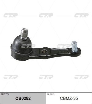 Опора шаровая подвески CBMZ-35 CTR