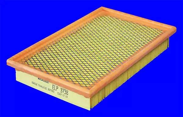 Воздушный фильтр ELP3738 MECAFILTER