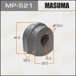 Втулка стабилизатора MP-521 MASUMA