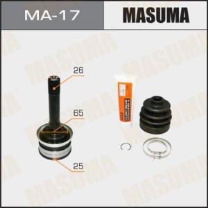 ШРУС MA-17 MASUMA