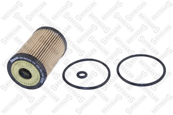 Фильтр масляный двигателя 20-50135-SX STELLOX