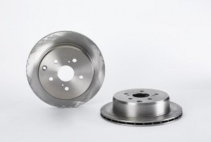 Тормозной диск 09.5532.10 BREMBO