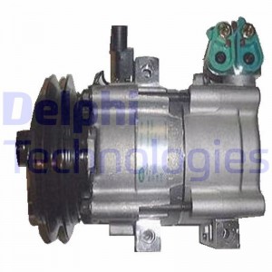 Компрессор, кондиционер TSP0155493 DELPHI