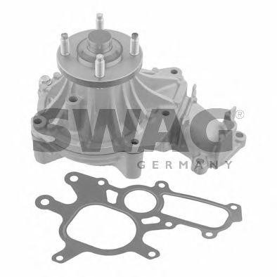Водяной насос 81 92 4589 SWAG