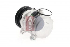 Компрессор, кондиционер 850765N AKS DASIS