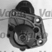 Стартер 455693 VALEO PHC