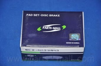 Колодки тормозные дисковые PKC-005 PMC PARTS MALL