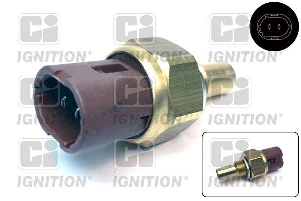 Температурный датчик охлаждающей жидкости XTT151 QUINTON HAZELL