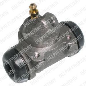 Колесный тормозной цилиндр LW21584 DELPHI