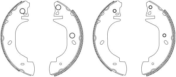 Пневматический выключатель, кондиционер 6ZL 351 028-131 HELLA