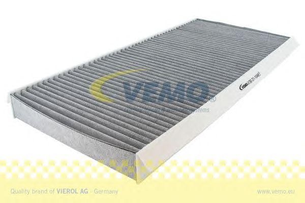 Фильтр, воздух во внутренном пространстве V30-31-1048 VEMO