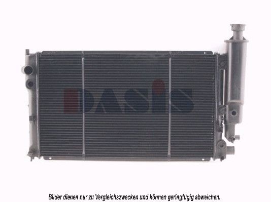 Испаритель, кондиционер 820248N AKS DASIS