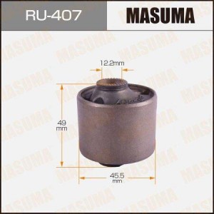 Сайлентблок RU-407 MASUMA