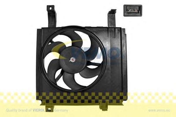 Вентилятор, охлаждение двигателя V30010013 VEMO
