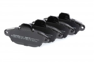 Комплект тормозных колодок, диско 822-159-1 CIFAM
