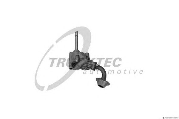 Масляный насос 0718012 TRUCKTEC