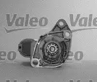 Стартер 433268 VALEO PHC