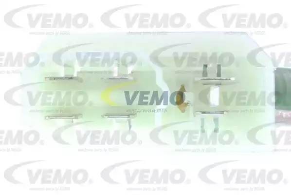 Дополнительный резистор, вентилятор кондиционера V40-03-1110 VEMO