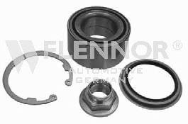 Комплект подшипника ступицы колеса FR930830 FLENNOR