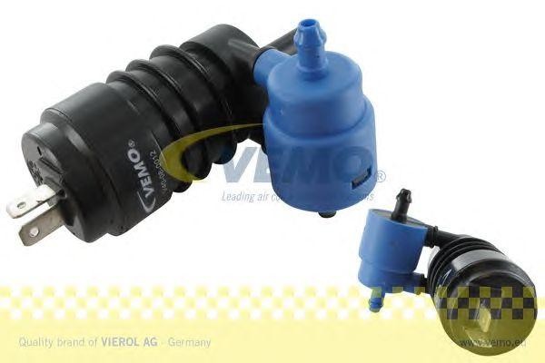 Водяной насос, система очистки окон V40-08-0012 VEMO