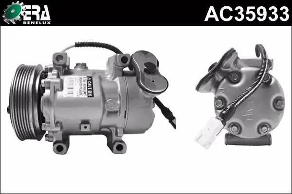 Компрессор, кондиционер AC35933 ERA