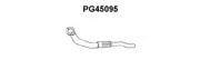 Выпускной трубопровод PG45095 VENEPORTE