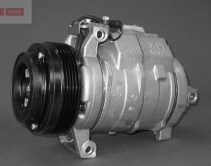 Компрессор, кондиционер DCP05025 DENSO