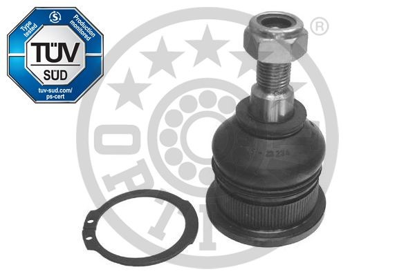 несущий / направляющий шарнир G3-716 OPTIMAL