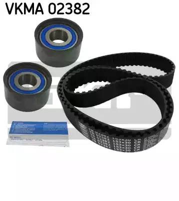Комплект ремня ГРМ VKMA02382 SKF