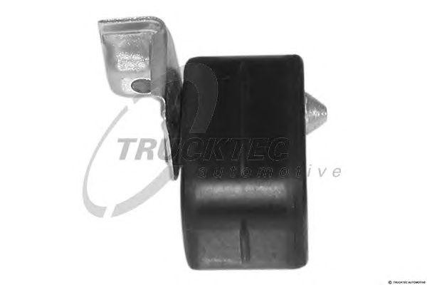 Стопорное кольцо, глушитель 08.39.012 TRUCKTEC