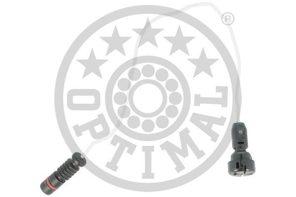 Сигнализатор, износ тормозных колодок WKT50270K OPTIMAL