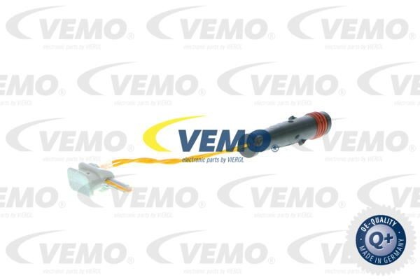 Сигнализатор, износ тормозных колодок V30-72-0593 VEMO