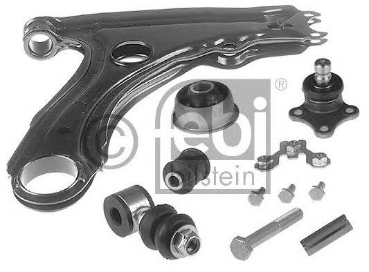 Ремкомплект, поперечный рычаг подвески 03546 FEBI BILSTEIN