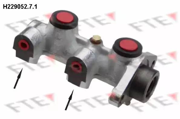 Главный тормозной цилиндр H22905271 FTE